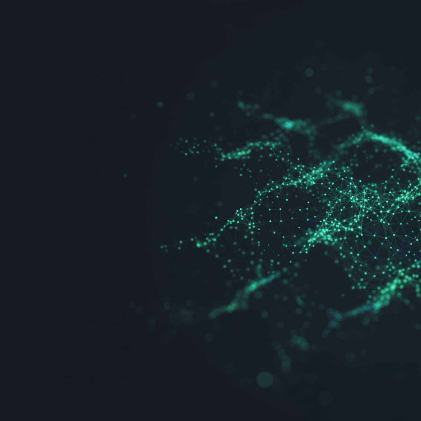 Abstract neural network of collaborating AI agents